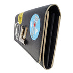 Louis Vuitton Wallet Epi Leather Portefeuille Twist Noir Black Multicolor — view 4