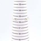 Hermes Bracelet Chaine D'Ancre 15.5 925 Sterling Silver Enchainee — view 4