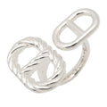 Hermes Ring Area 925 Sterling Silver