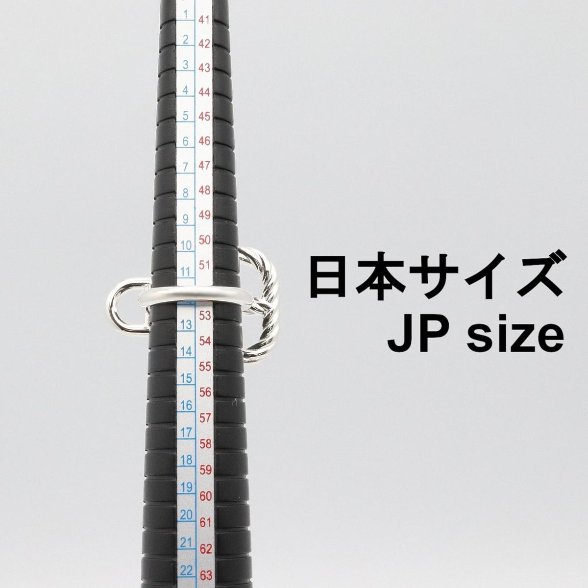 Hermes Ring Area 925 Sterling Silver — view 5