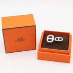 Hermes Ring Area 925 Sterling Silver — view 8