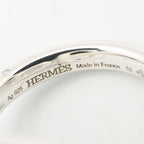 Hermes Ring Area 925 Sterling Silver — view 4