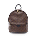 Louis Vuitton Backpack Palm Springs MM Monogram Canvas Leather