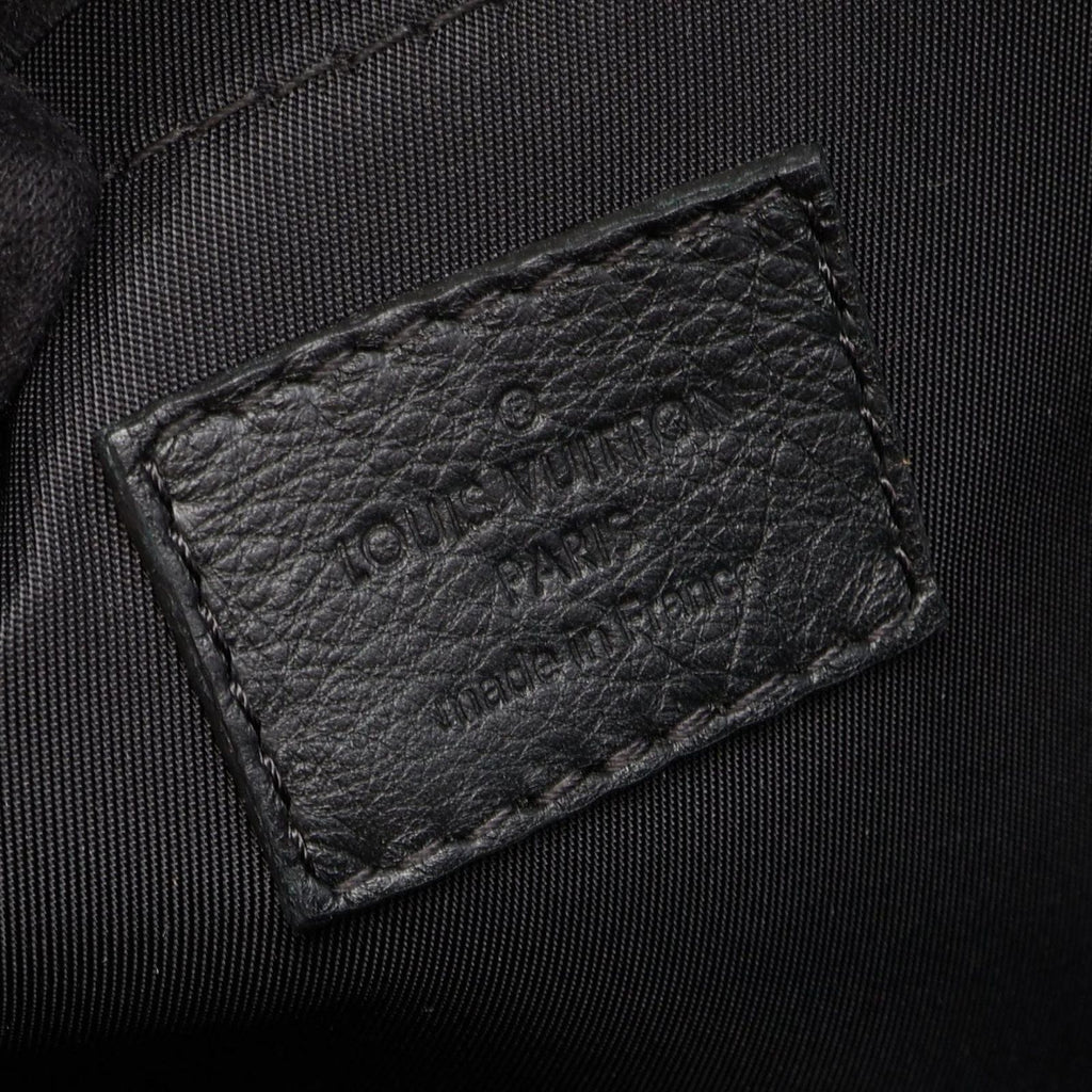 Louis Vuitton Backpack Palm Springs MM Monogram Canvas Leather — view 4