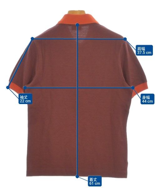 Hermes Polo Brown — view 7