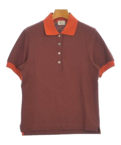 Hermes Polo Brown