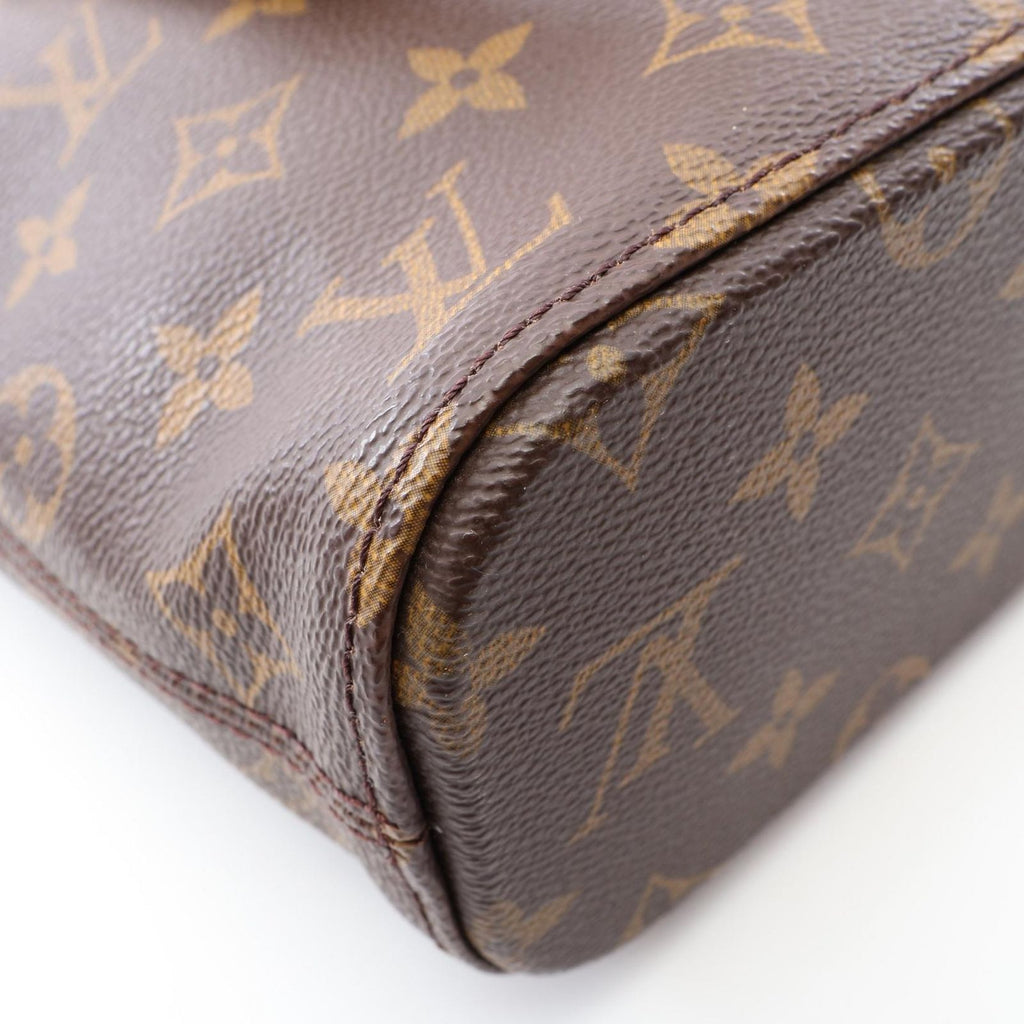Louis Vuitton Handbag Vavin PM Canvas Leather — view 7