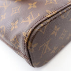 Louis Vuitton Handbag Vavin PM Canvas Leather — view 7