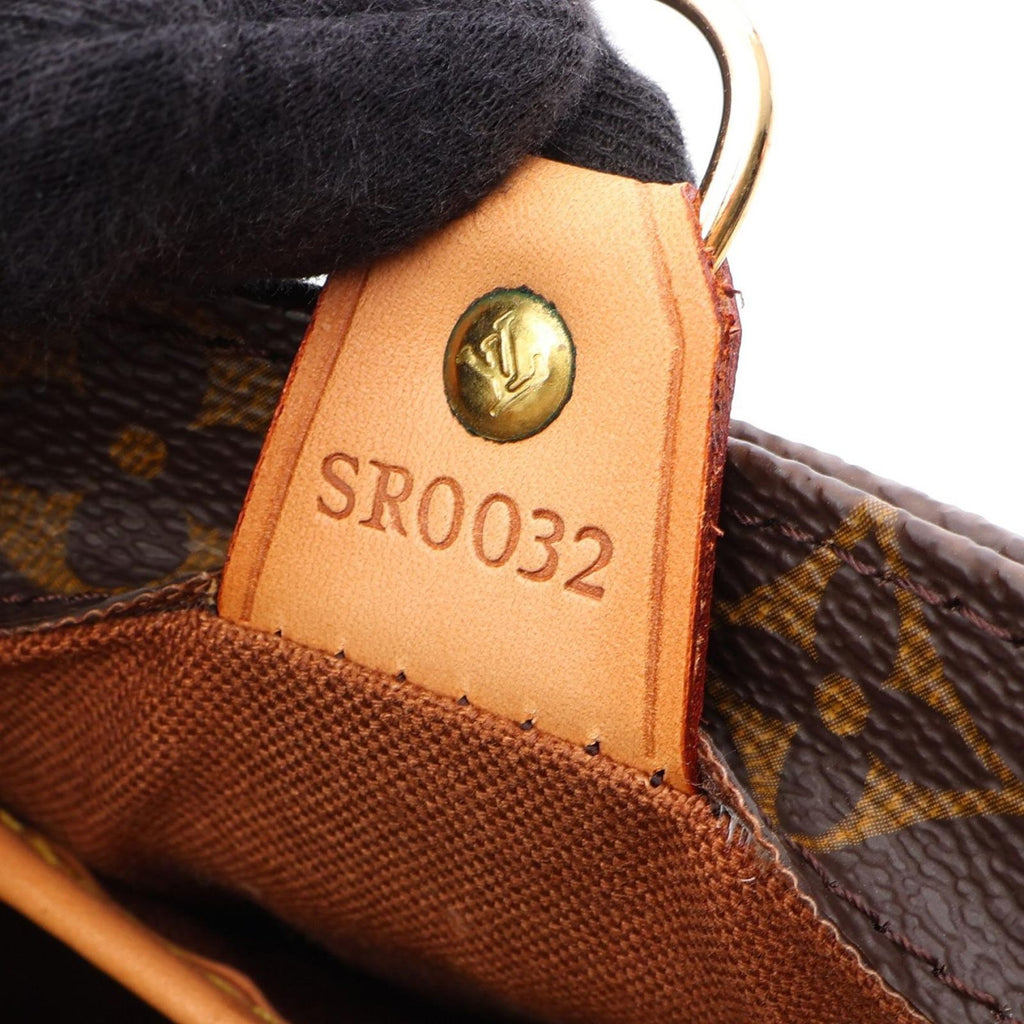 Louis Vuitton Handbag Vavin PM Canvas Leather — view 5