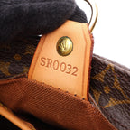 Louis Vuitton Handbag Vavin PM Canvas Leather — view 5