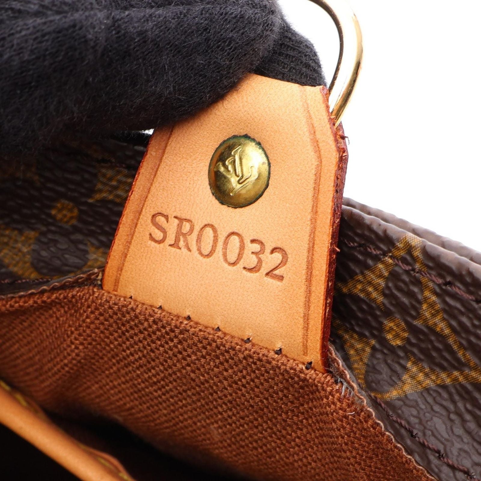 Louis Vuitton Handbag Vavin PM Canvas Leather — view 5