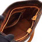 Louis Vuitton Handbag Vavin PM Canvas Leather — view 3