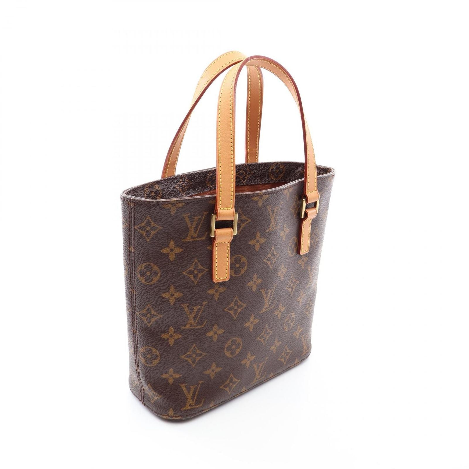 Louis Vuitton Handbag Vavin PM Canvas Leather — view 2