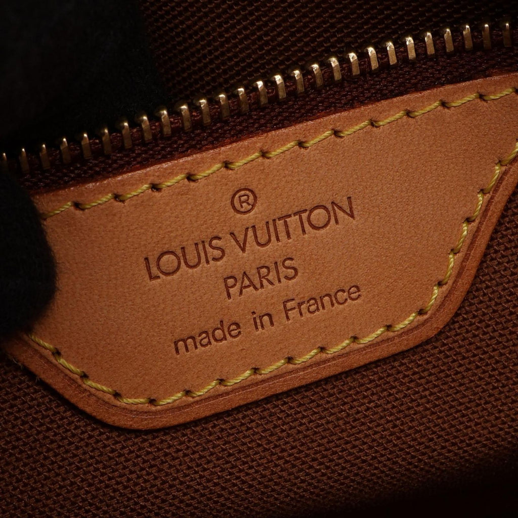 Louis Vuitton Handbag Vavin PM Canvas Leather — view 4