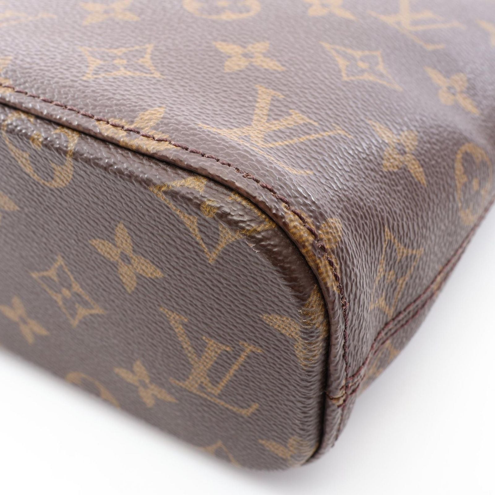 Louis Vuitton Handbag Vavin PM Canvas Leather — view 6