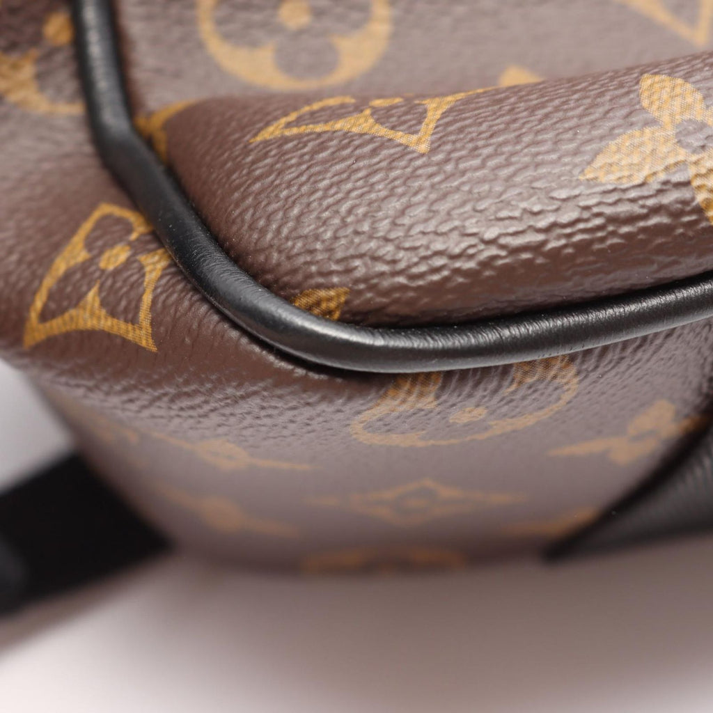 Louis Vuitton Handbag LV Trail Messenger 2-Way Canvas Leather — view 8