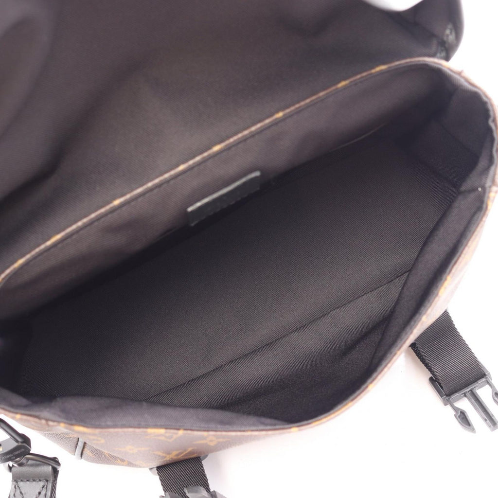 Louis Vuitton Handbag LV Trail Messenger 2-Way Canvas Leather — view 3