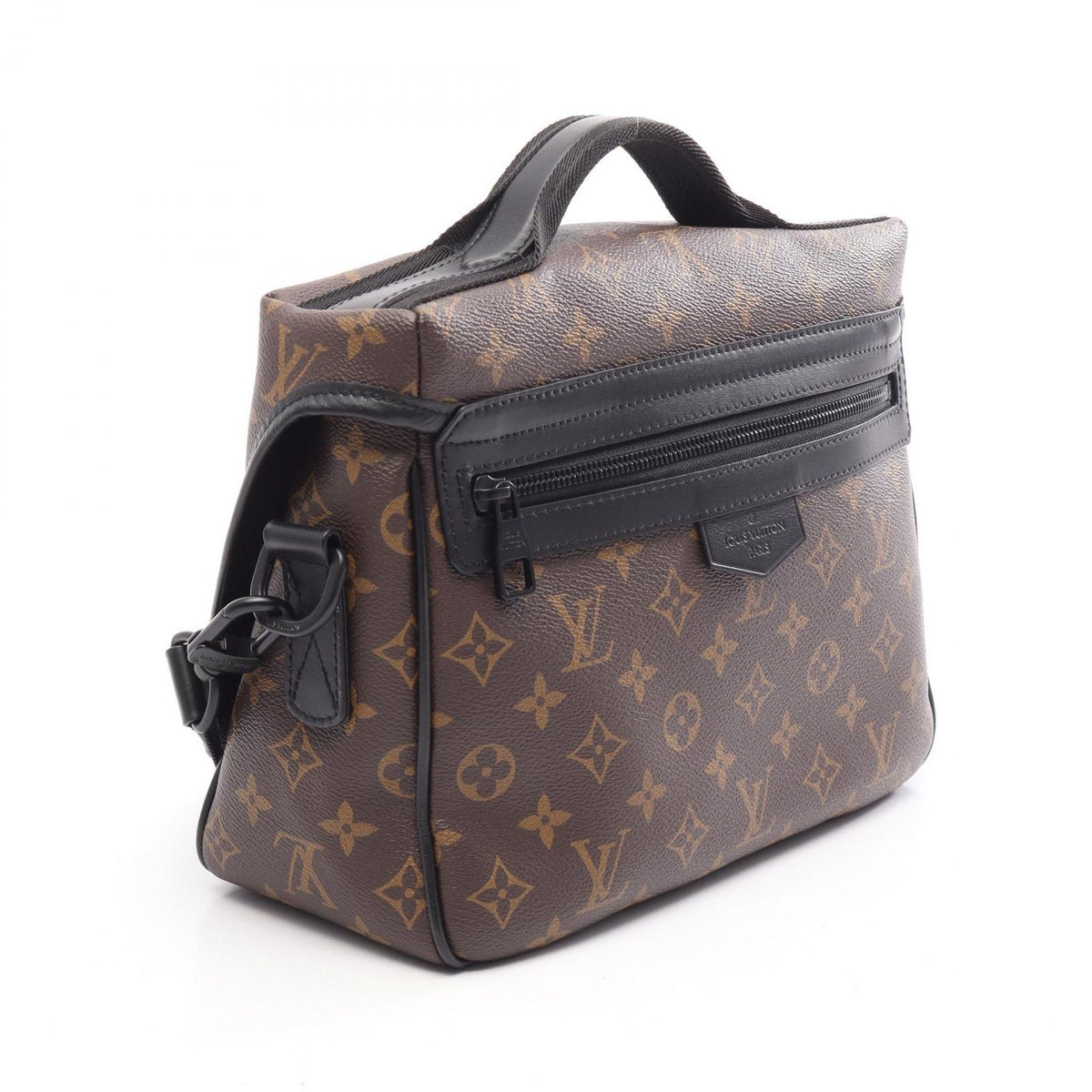 Louis Vuitton Handbag LV Trail Messenger 2-Way Canvas Leather — view 2