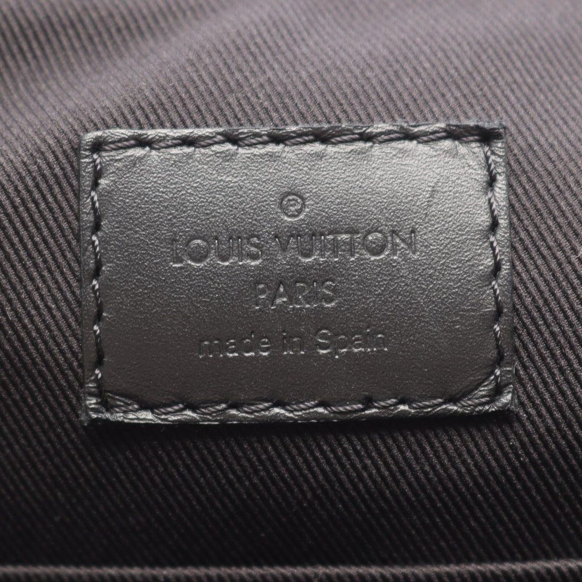 Louis Vuitton Handbag LV Trail Messenger 2-Way Canvas Leather — view 4
