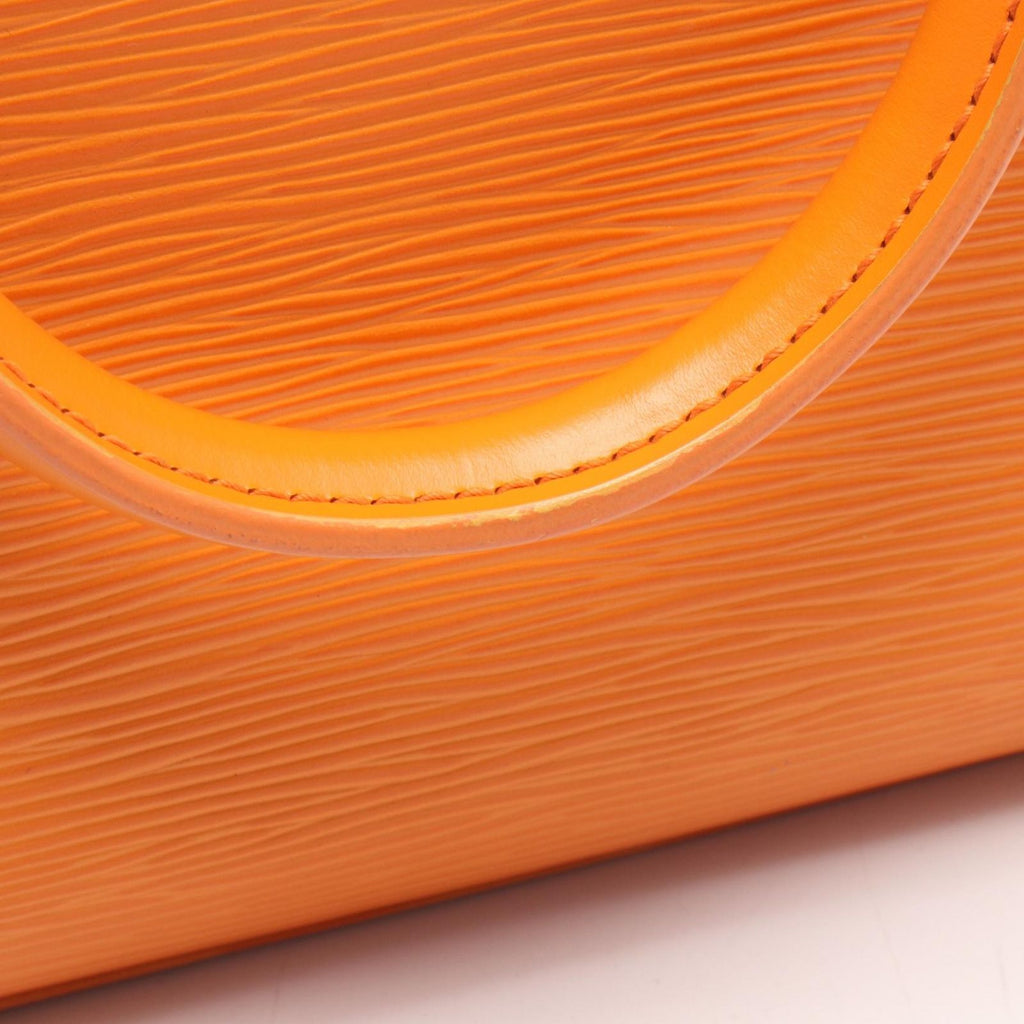 Louis Vuitton Handbag Pont Neuf Mandarin Leather — view 7