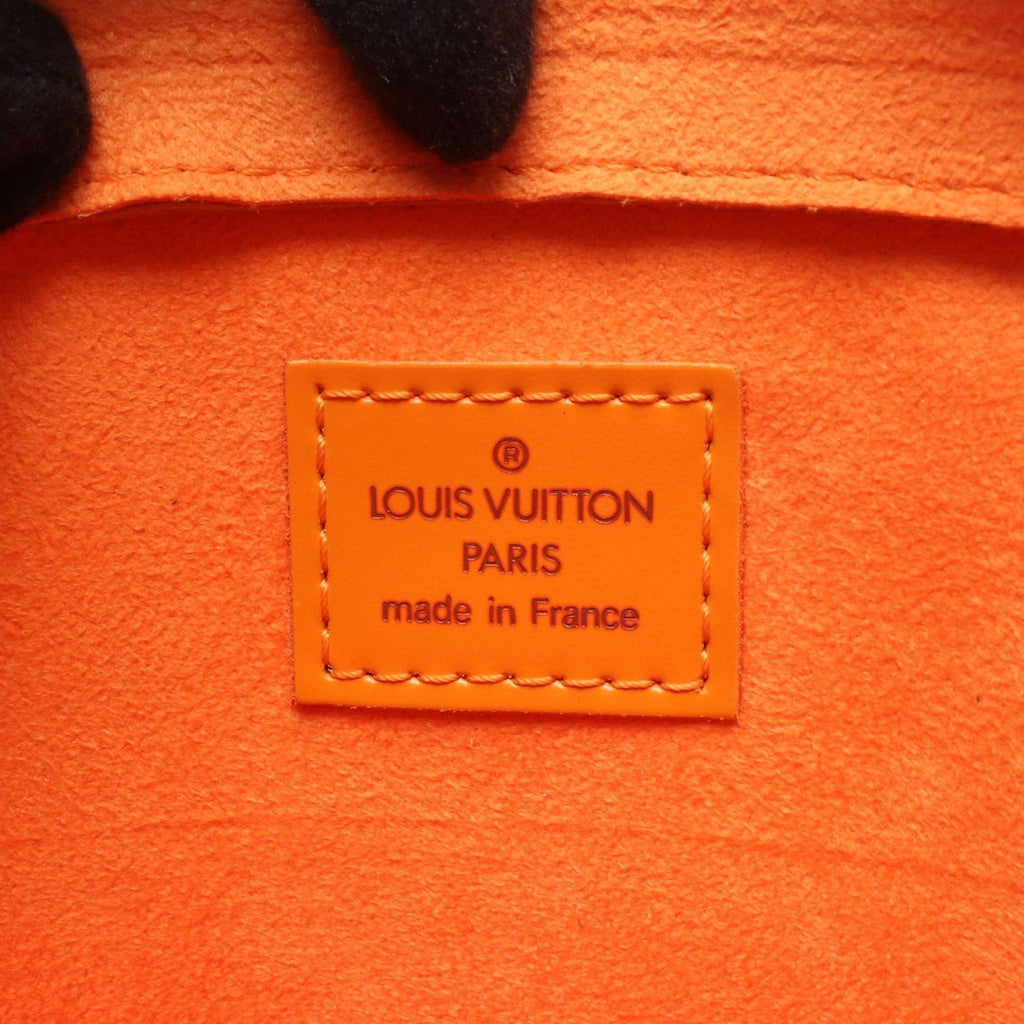 Louis Vuitton Handbag Pont Neuf Mandarin Leather — view 4