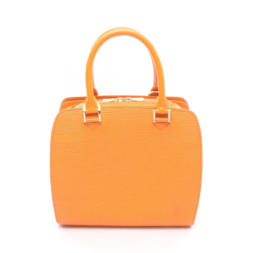 Louis Vuitton Handbag Pont Neuf Mandarin Leather
