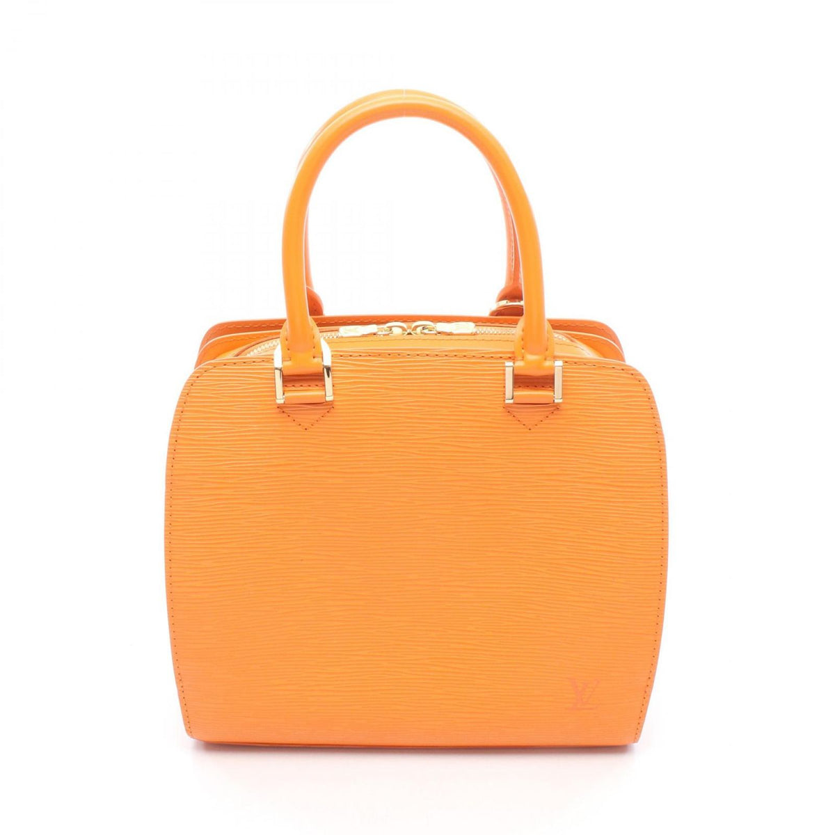 Louis Vuitton Handbag Pont Neuf Mandarin Leather