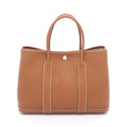 Hermes Tote Bag Garden Party TPM Gold