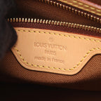 Louis Vuitton Handbag Vavin PM Canvas Leather — view 4