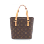 Louis Vuitton Handbag Vavin PM Canvas Leather