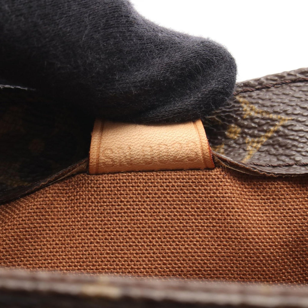Louis Vuitton Handbag Vavin PM Canvas Leather — view 5