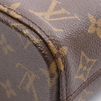 Louis Vuitton Handbag Vavin PM Canvas Leather — view 7