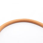 Louis Vuitton Shoulder Bag Looping MM Canvas Leather — view 6