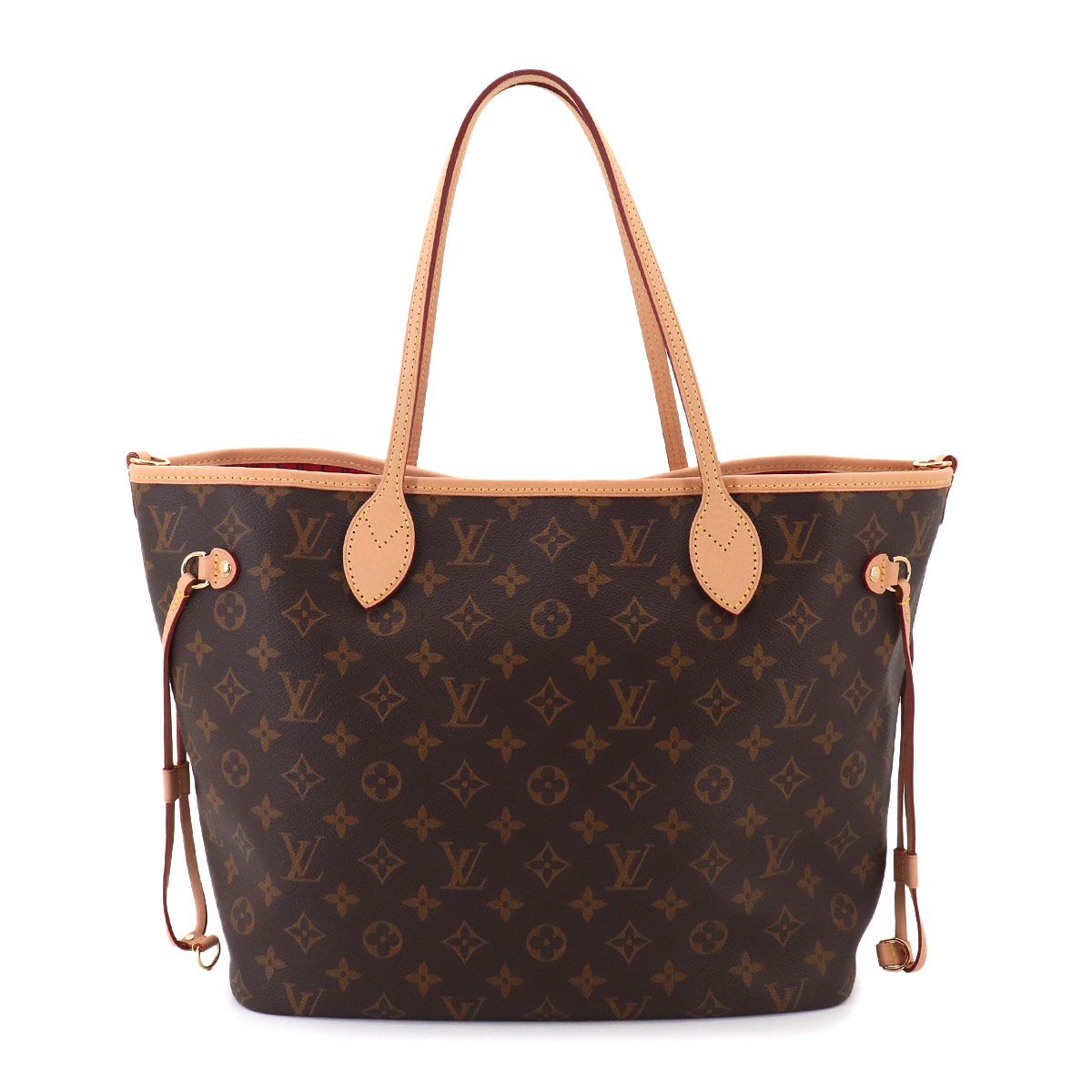 Louis Vuitton Monogram Neverfull Inside Out MM 2-Way Tote Shoulder Bag — view 2