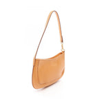 Loewe Handbag Logo Mini Camel Leather — view 2