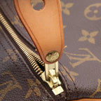 Louis Vuitton Handbag Speedy 40 Canvas Leather — view 7