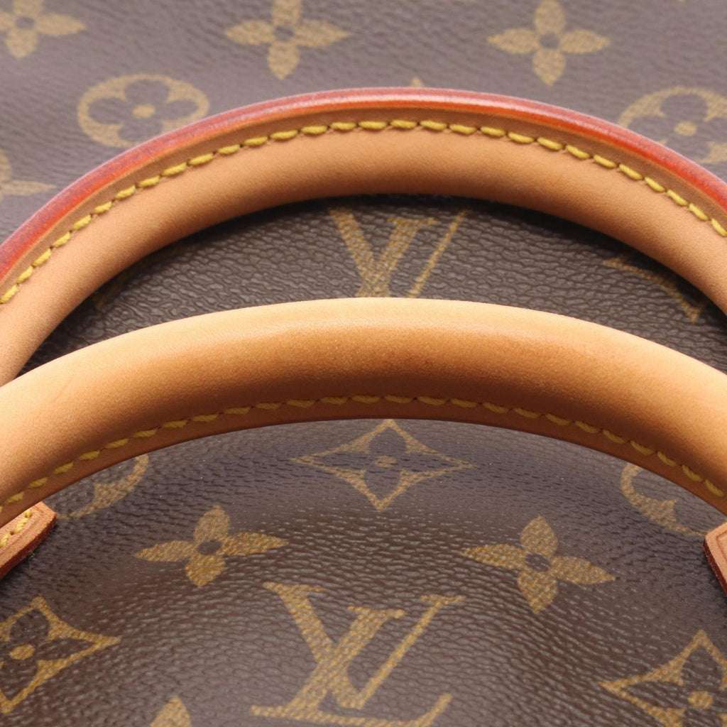 Louis Vuitton Handbag Speedy 40 Canvas Leather — view 6