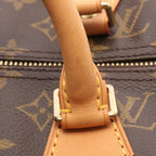 Louis Vuitton Handbag Speedy 40 Canvas Leather — view 8