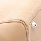 Dior Tote Bag Cannage Beige Leather — view 8