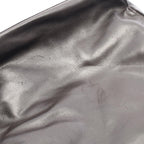 Chanel Tote Bag CC Logo Black Lambskin CC Chain — view 7