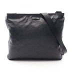 Gucci Shoulder Bag Guccissima Black Leather Guccissima