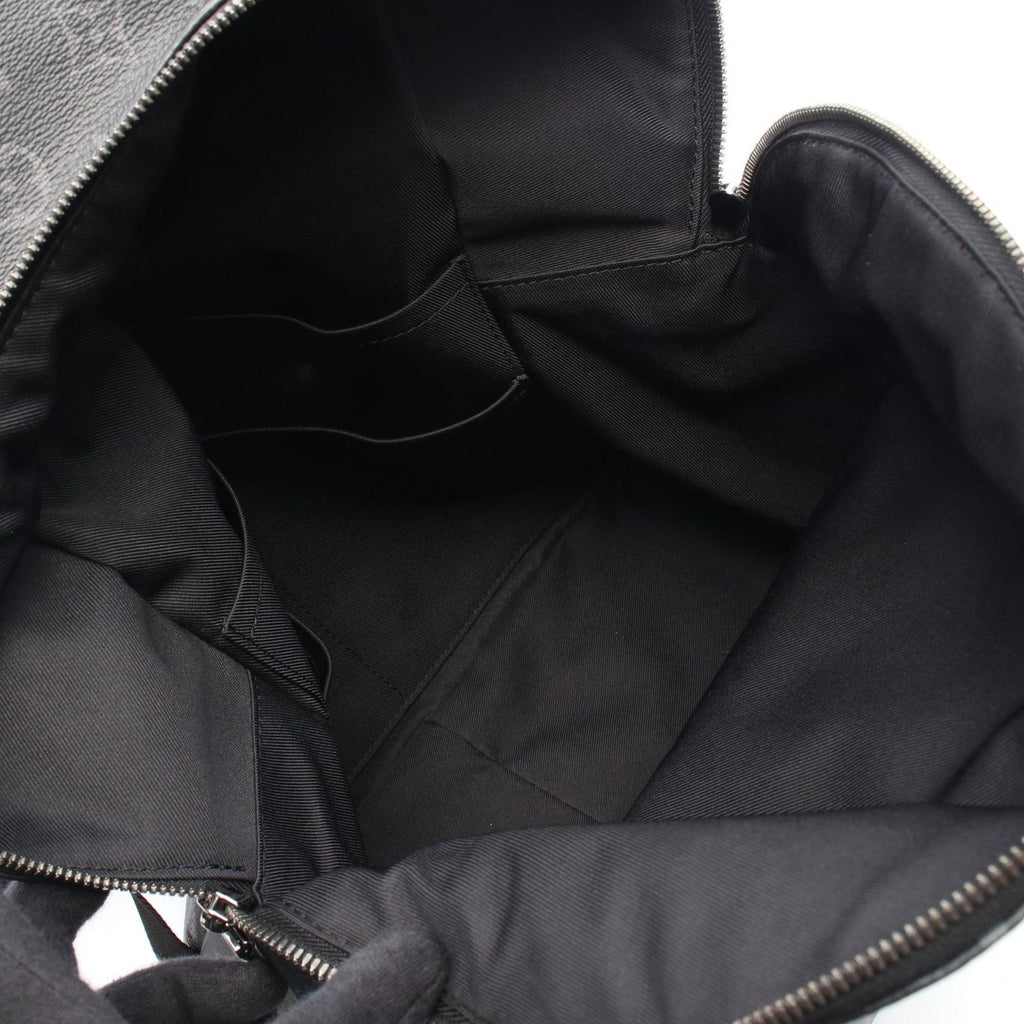 Louis Vuitton Backpack Apollo Canvas Leather — view 3