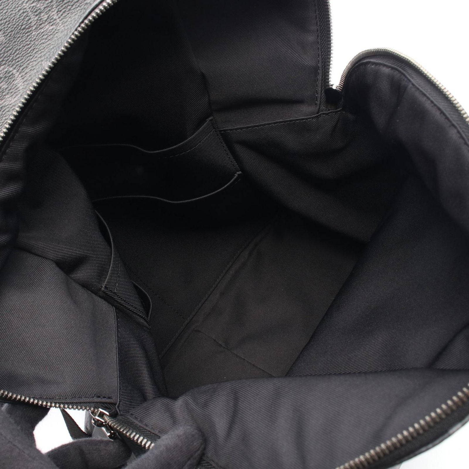 Louis Vuitton Backpack Apollo Canvas Leather — view 3