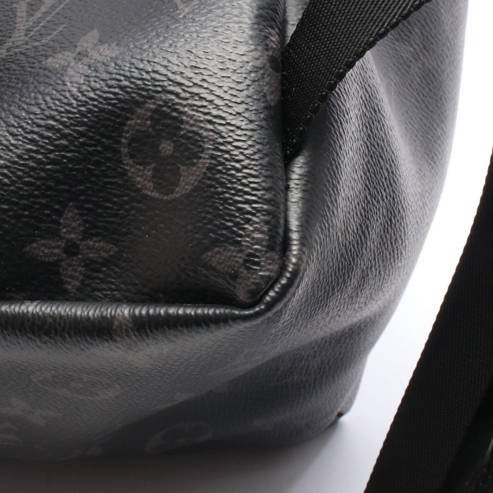 Louis Vuitton Backpack Apollo Canvas Leather — view 7