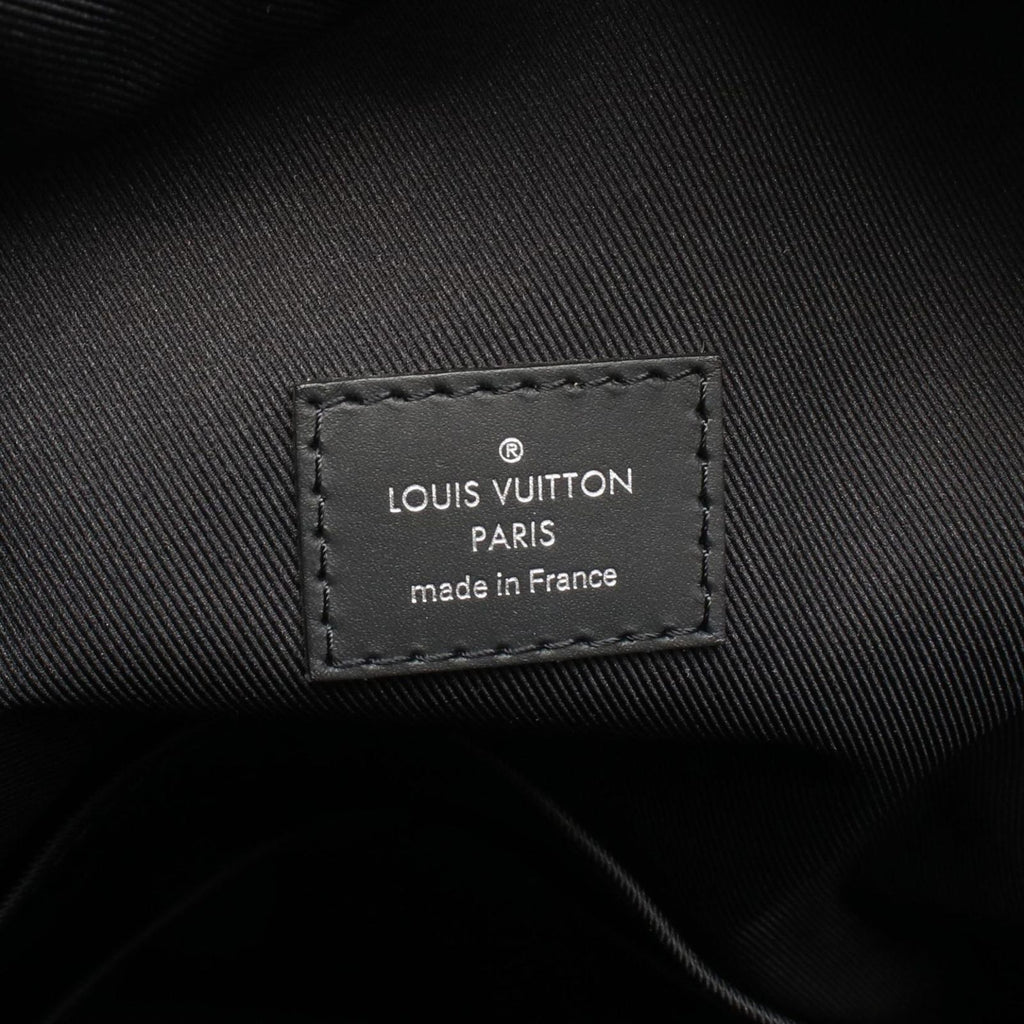 Louis Vuitton Backpack Apollo Canvas Leather — view 4