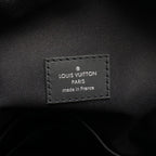 Louis Vuitton Backpack Apollo Canvas Leather — view 4