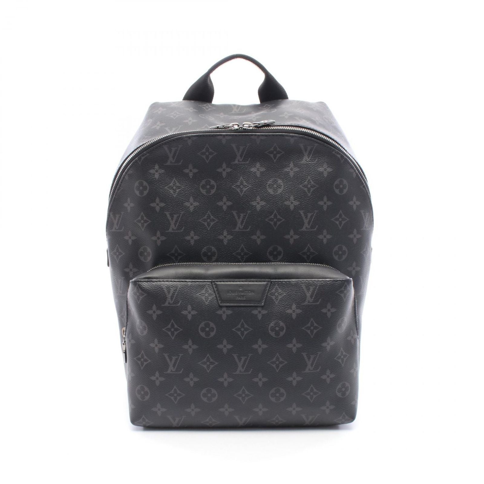 Louis Vuitton Backpack Apollo Canvas Leather