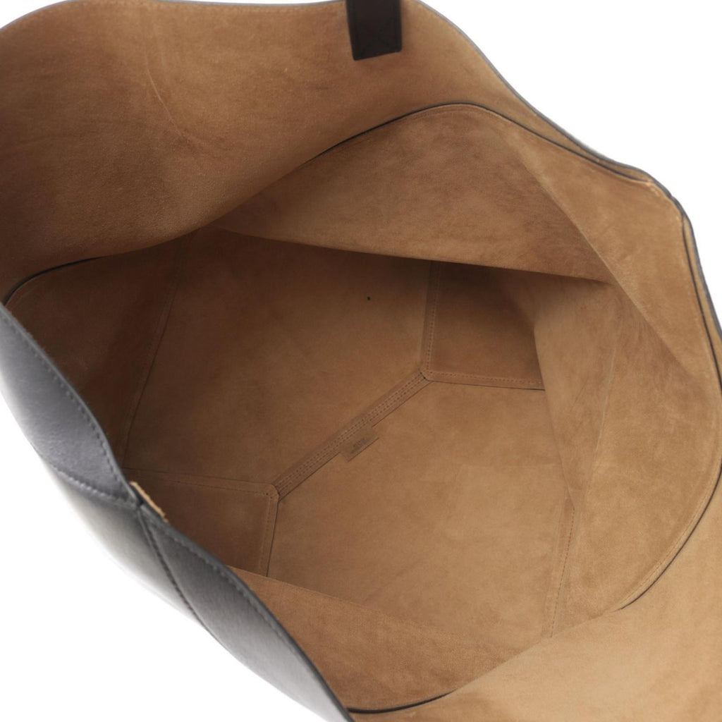 Loewe Tote Puzzle Fold Large Leather Handbag — view 3