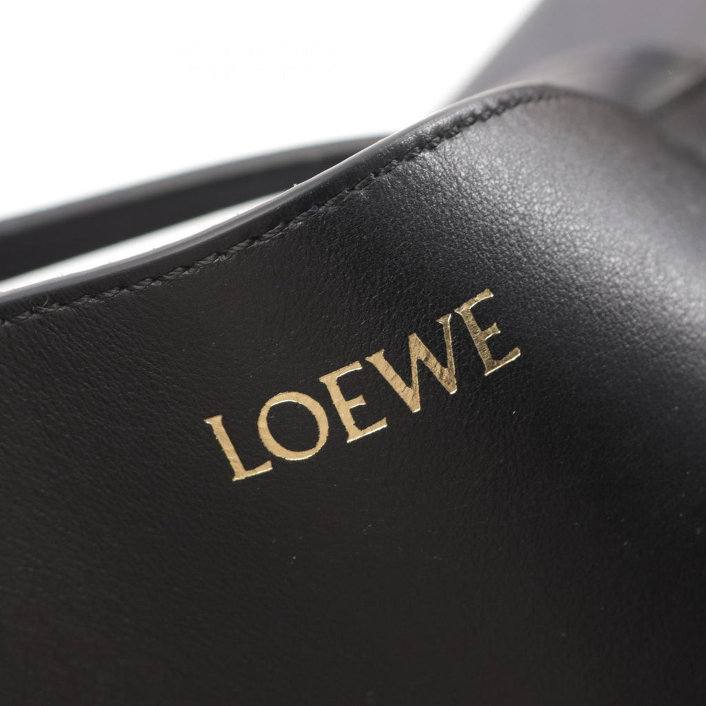 Loewe Tote Puzzle Fold Large Leather Handbag — view 4