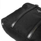 Prada Tote Bag Nylon Black — view 7